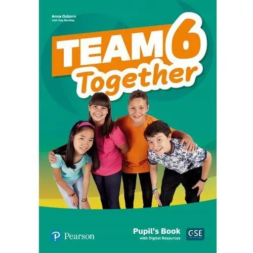 Team Together 6. Pupil's Book Digital Resources