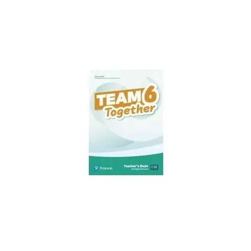 Team Together 6. Teacher's Book + Książka w wersji cyfrowej