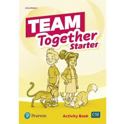 Team Together Starter. Activity Book