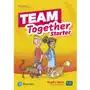 Team Together Starter. Pupil's Book + Podręcznik w wersji cyfrowej Sklep on-line