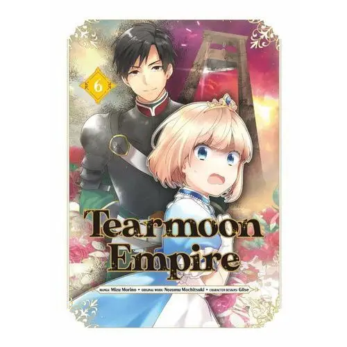 Tearmoon Empire. Volume 6