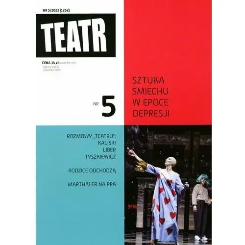 Teatr 5/2023
