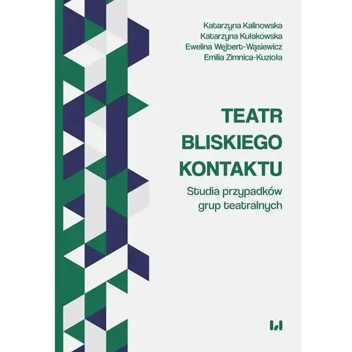 Teatr bliskiego kontaktu. Studia przypadków grup teatralnych