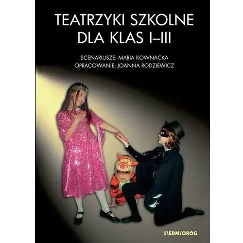 Teatrzyki szkolne dla klas I-III