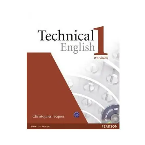 Technical English Level 1 Workbook without Key/CD Pack