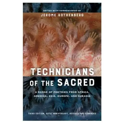 Technicians of the sacred, third edition University of california press