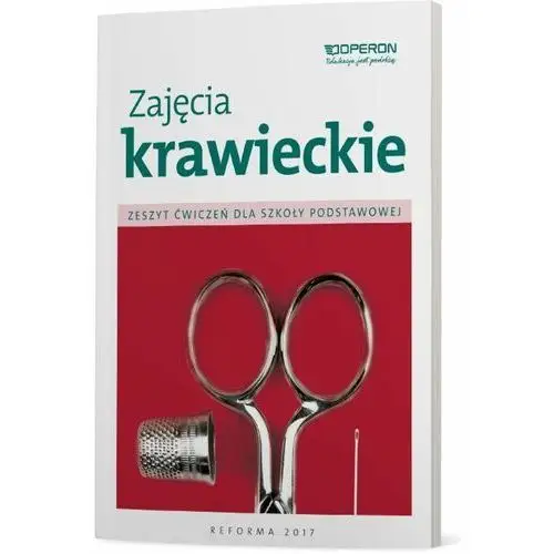 Technika SP 4- 6 Zajęcia krawieckie ćw. OPERON - Anna Jacek-Szabela - książka