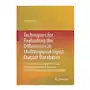 Techniques for evaluating the differences in multiregional input-output databases Springer international publishing ag Sklep on-line