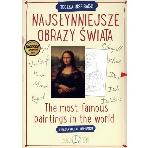 Teczka inspiracji. Najsłynniejsze obrazy świata