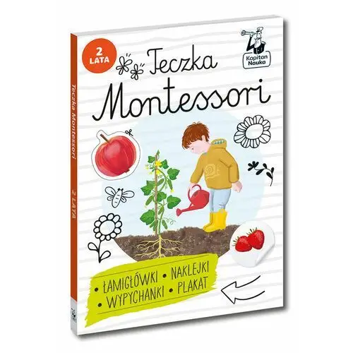 Teczka Montessori