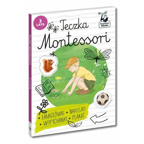 Teczka Montessori