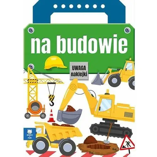 Teczka Na budowie