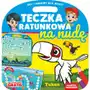 Teczka ratunkowa na nudę z grą. Tukan Sklep on-line