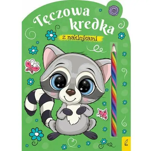 Tęczowa kredka. Szop