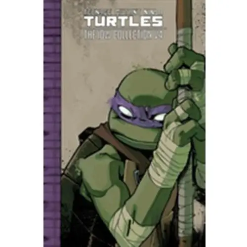 Teenage Mutant Ninja Turtles The Idw Collection Volume 4 Eastman, Kevin