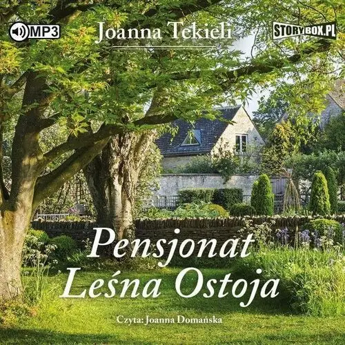 CD MP3 Pensjonat leśna ostoja