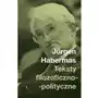 Teksty filozoficzno-polityczne- bezpłatny odbiór zamówień w Krakowie (płatność gotówką lub kartą) Sklep on-line