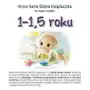 Tekturka Nowa seria dobra książeczka dla dzieci w wieku 1-1,5 roku Sklep on-line