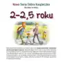 Tekturka Nowa seria dobra książeczka dla dzieci w wieku 2-2,5 roku Sklep on-line