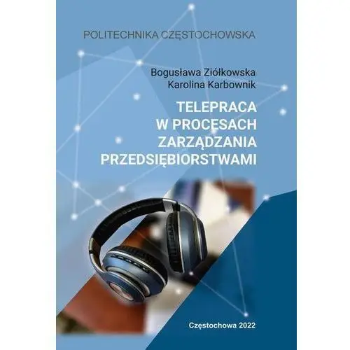 Telepraca w procesach zarzadzania przedsiębiorstwami