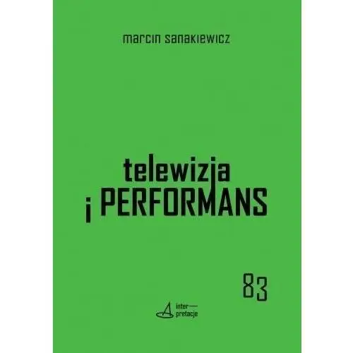 Telewizja i performans