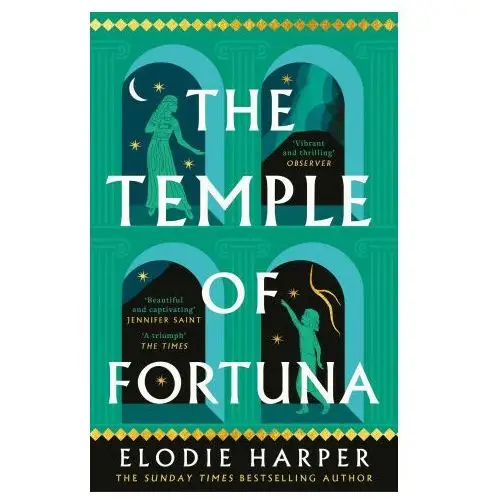 Temple of fortuna Bloomsbury publishing (uk)