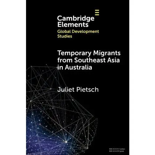 Temporary Migrants from Southeast Asia in Australia Umah-Shaylor, Lerato