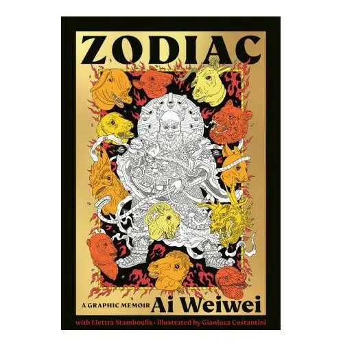 Zodiac: a graphic memoir Ten speed pr