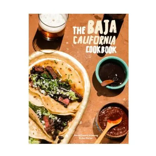 Baja cookbook Ten speed press