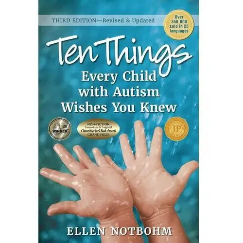 Ten Things. Every Child with Autism Wishes You Knew