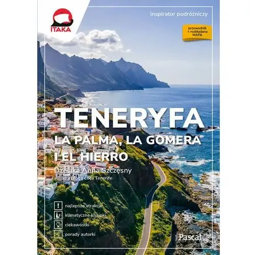 Teneryfa, La Palma, La Gomera i El Hierro
