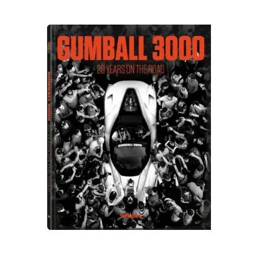 Teneues publishing uk ltd Gumball 3000