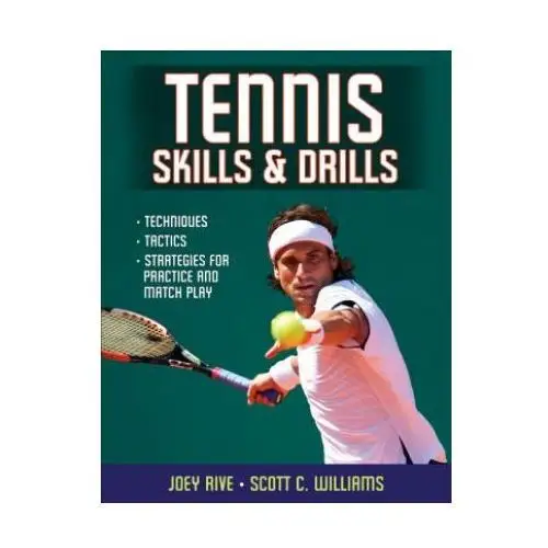 Tennis Skills & Drills