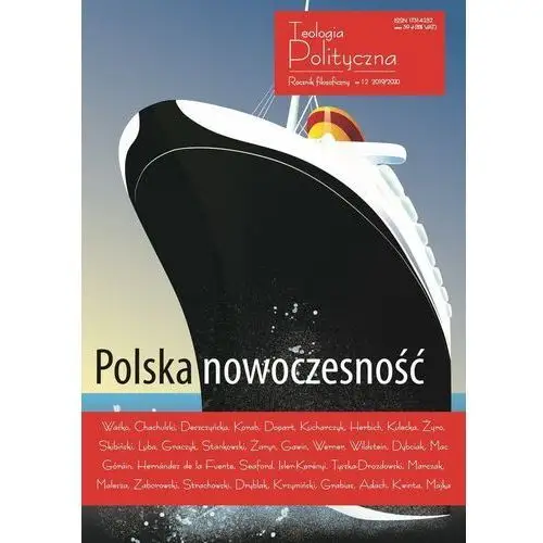 Teologia polityczna nr 12. polska nowoczesność