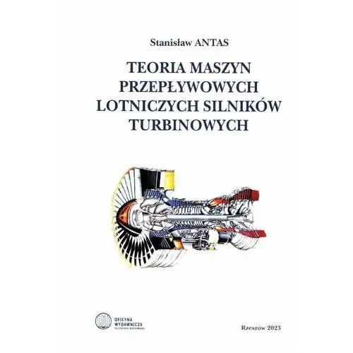 Teoria maszyn przepływowych lotniczych silników turbinowych