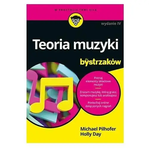 Teoria muzyki dla bystrzaków