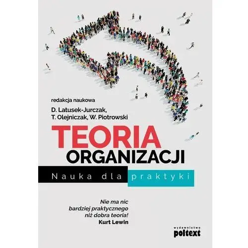 Teoria organizacji. Nauka dla praktyki - ebook mobi