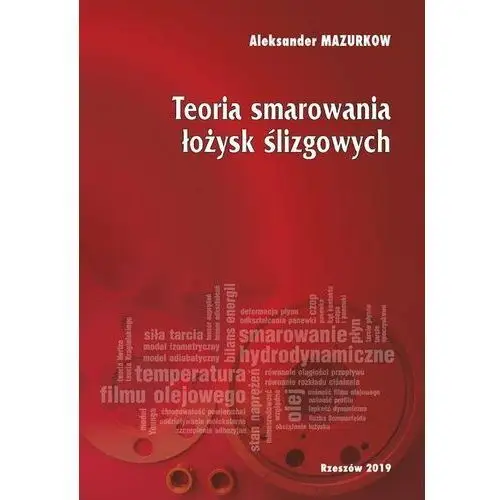 Teoria smarowania łożysk ślizgowych