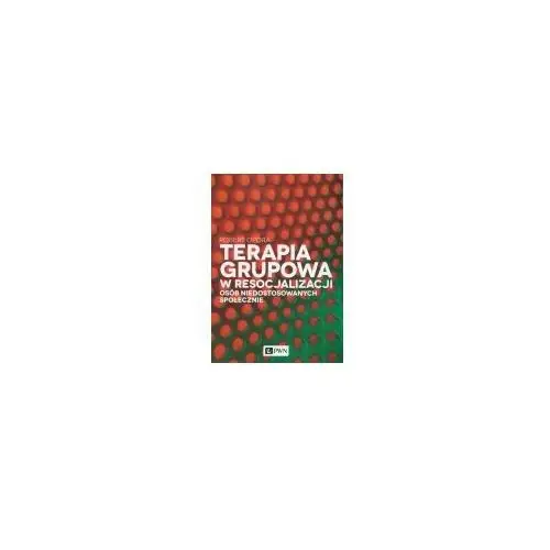 Terapia grupowa w resocjalizacji osób niedostowany- bezpłatny odbiór zamówień w Krakowie (płatność gotówką lub kartą)