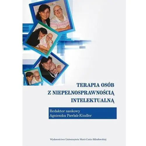 Terapia osób z niepełnosprawnością intelektualną