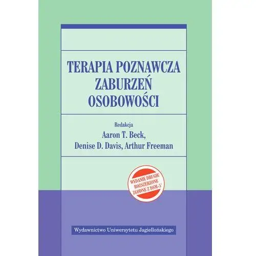 Terapia poznawcza zaburzeń osobowości