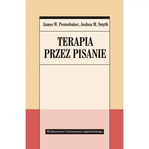 Terapia przez pisanie - Jeśli zamówisz do 14:00, wyślemy tego samego dnia