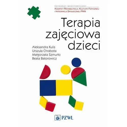 Terapia zajęciowa dzieci, AZ#913C590DEB/DL-ebwm/mobi