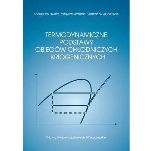 Termodynamiczne podstawy obiegów chłodniczych i kriogenicznych