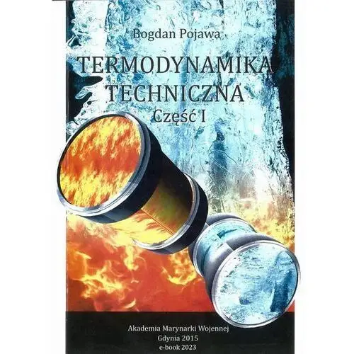Termodynamika techniczna. część 1