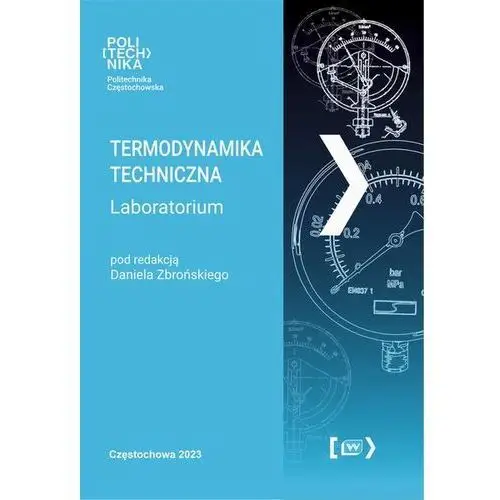 Termodynamika techniczna. laboratorium