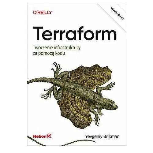 Terraform. Tworzenie infrastruktury za pomocą kodu