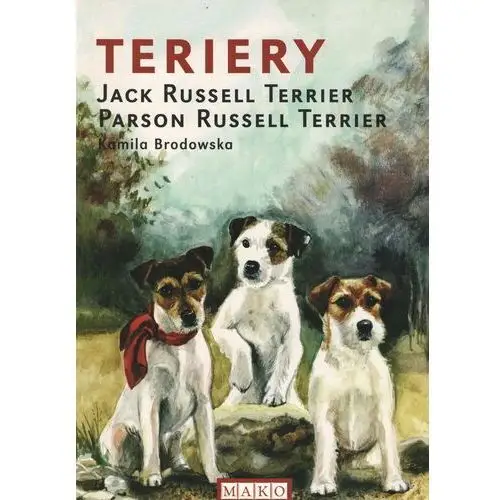 Terriery Jack Russell, Terrier Parson Russell Terrier