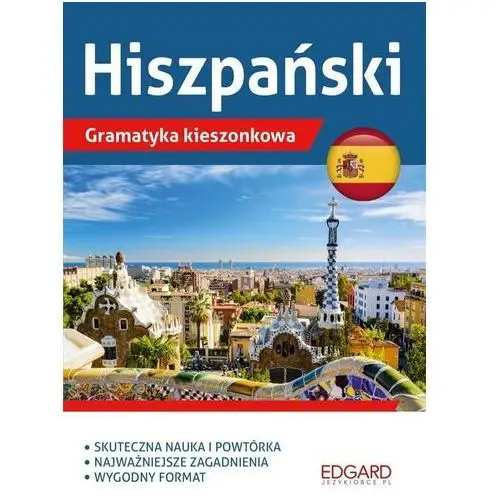 Hiszpański. gramatyka kieszonkowa