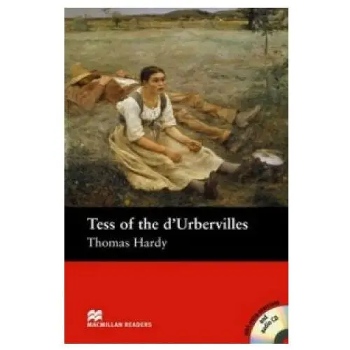 Tess of the D'Urbervilles - Book and Audio CD Pack - Intermediate